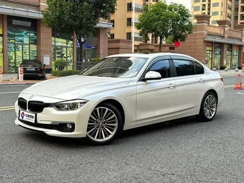 BMW 3 Series 2019 320Li Fashion Edition