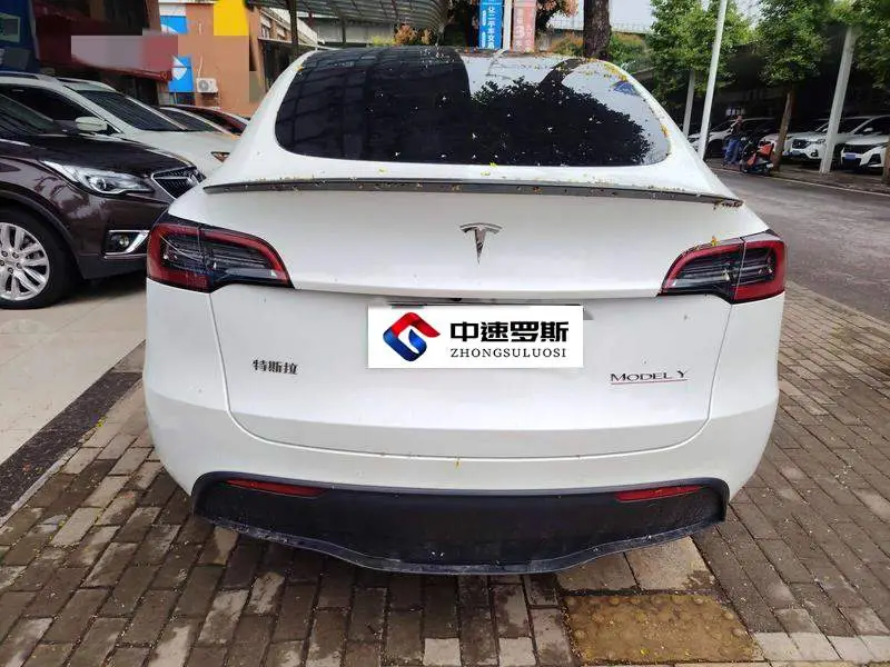 Model Y 2022 Performance All-Wheel Drive — 3