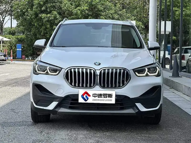 BMW X1 2022 sDrive25Li Leading Edition — 2