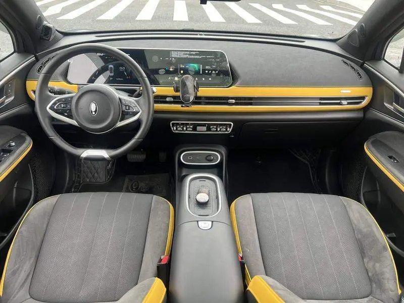 ORA Good Cat GT 2024 Mulan Edition 401km Honor Edition 135kW — 17