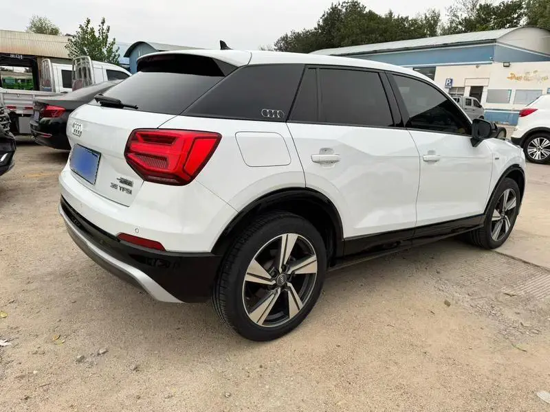 Audi Q2L 2020 35 TFSI Stylish and Dynamic — 6