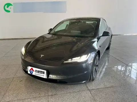 Model 3 2023 rear-wheel drive version