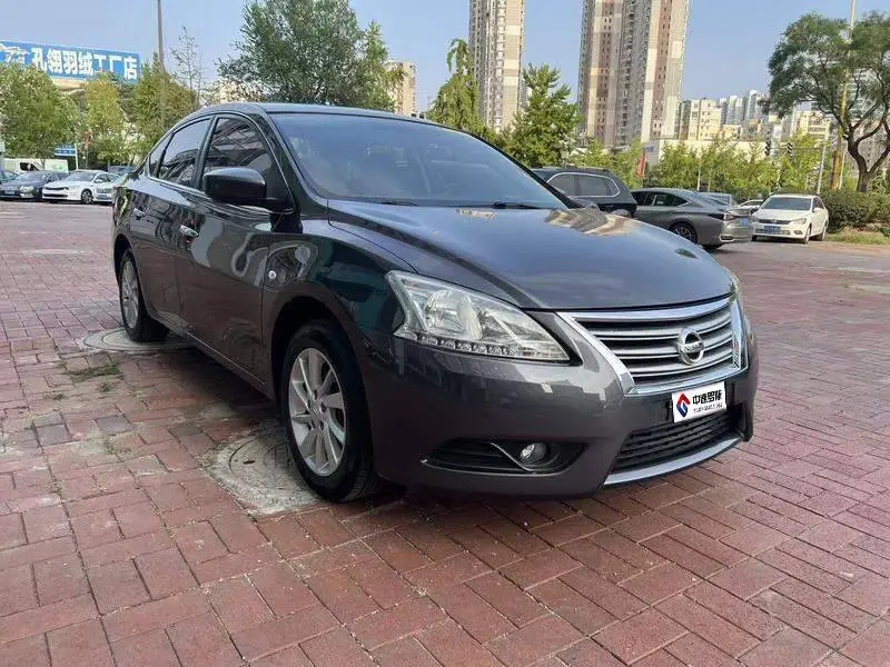 Sylphy 2014 1.6XV CVT Premium Edition — 3