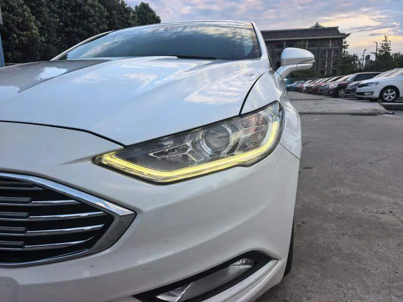 Mondeo 2017 EcoBoost 180 Fashion — 8