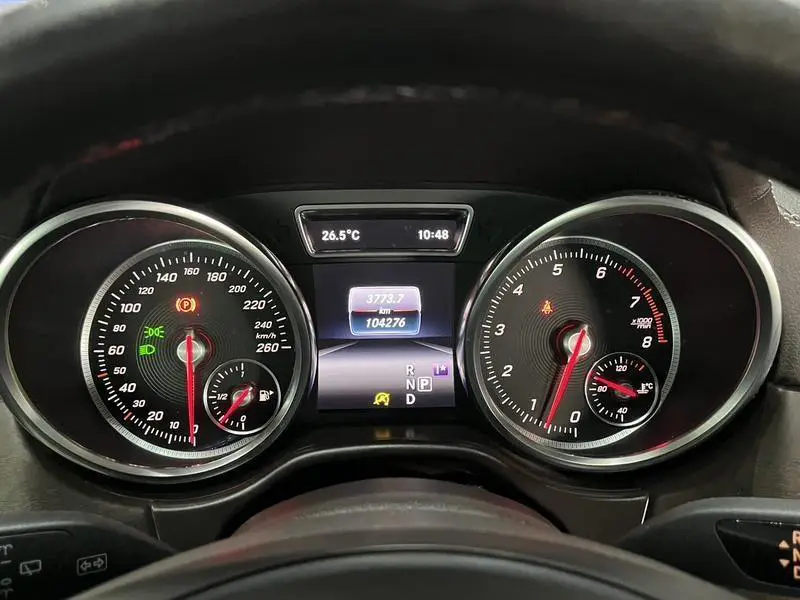Mercedes-Benz GLE 2017 GLE 320 4MATIC Dynamic — 10