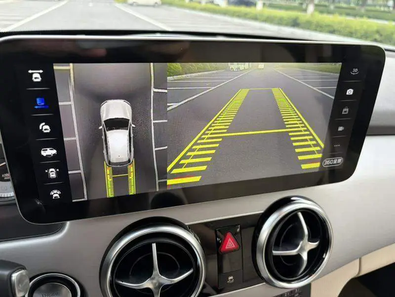 Mercedes-Benz GLK-Class 2015 GLK 300 4MATIC Fashion Ultimate Edition — 9