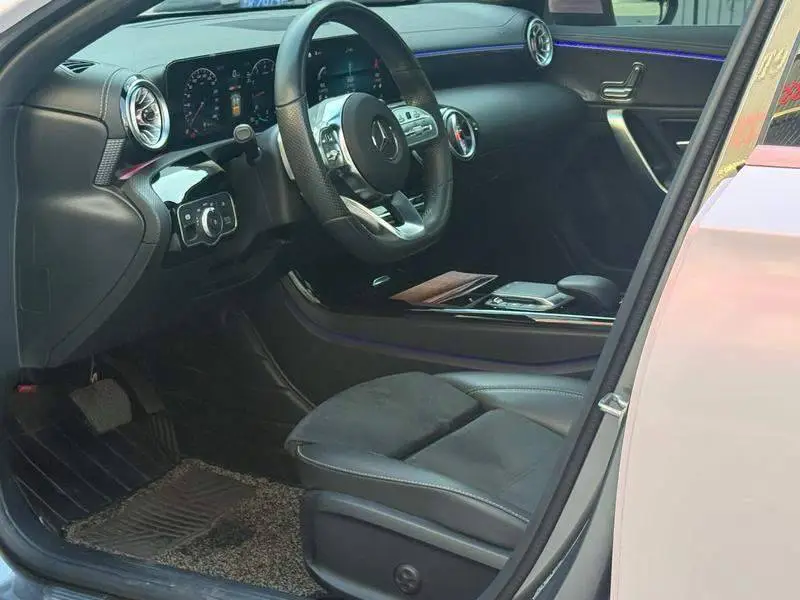 Mercedes-Benz A-Class 2022 A 200 L Sports Sedan Fashion Edition — 17
