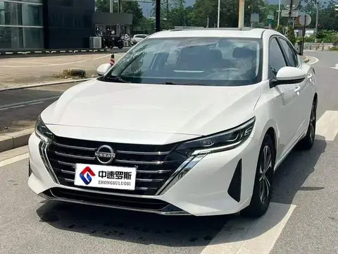 Sylphy 2023 1.6L CVT Enjoy Edition