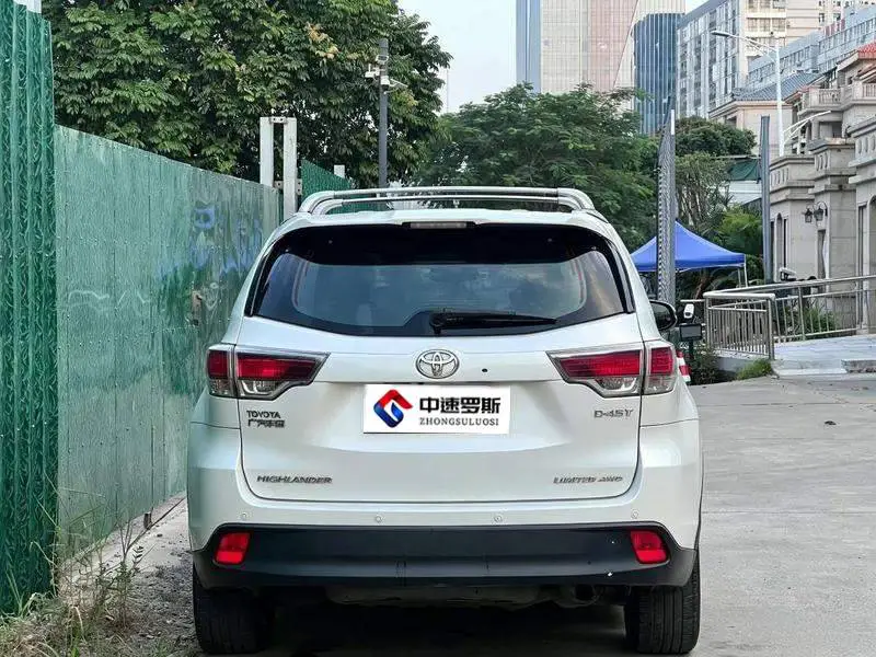 Highlander 2015 2.0T 4WD Supreme Edition 7 Seaters — 6