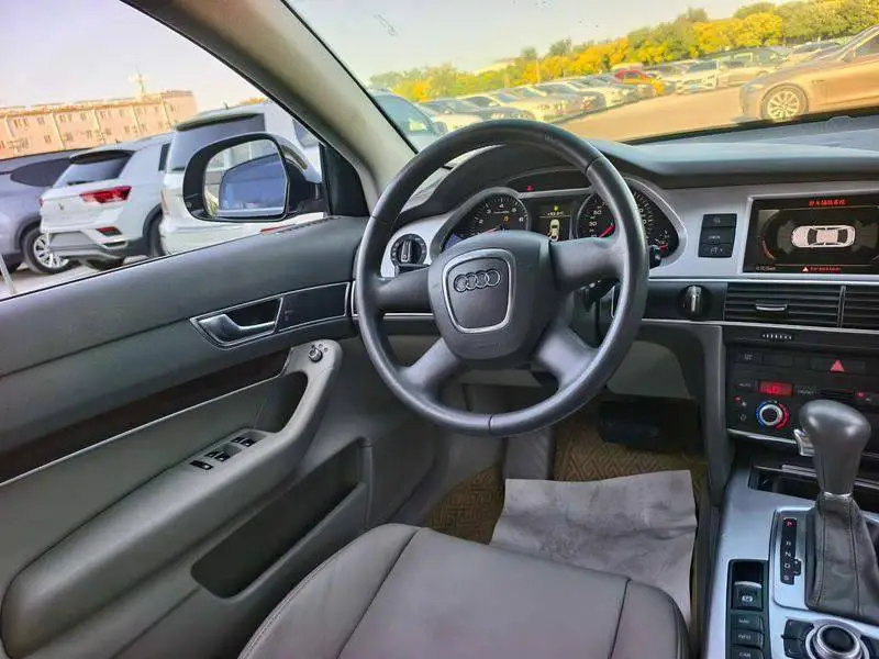 Audi A6L 2011 2.0 TFSI Automatic Standard Model — 12