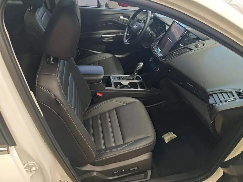Wing Tiger 2019 EcoBoost 180 2WD Haoyi National VI — 5