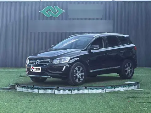 Volvo XC60 2015 T5 AWD Zhiyuan Edition
