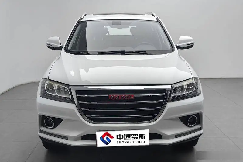 Haval H2 2015 1.5T Automatic 2WD Premium Edition — 2