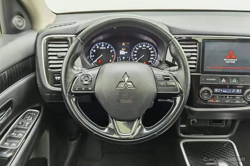 Outlander 2021 Model 2.0L 2WD Enjoy Edition 5 Seaters — 14