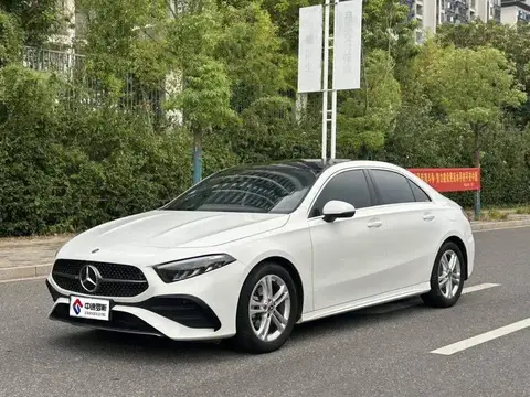 Mercedes-Benz A-Class 2023 A 180 L