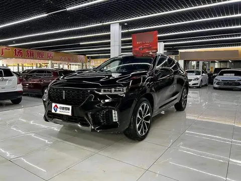Wei brand VV7 2019 upgraded 2.0T Super Luxury National VI