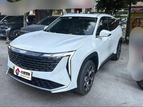 Boyue L 2023 1.5TD DCT Premium Edition