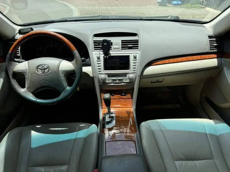 Camry 2007 240G Deluxe Edition — 8