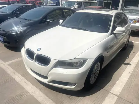 BMW 3 Series 2012 320i Fashion Model