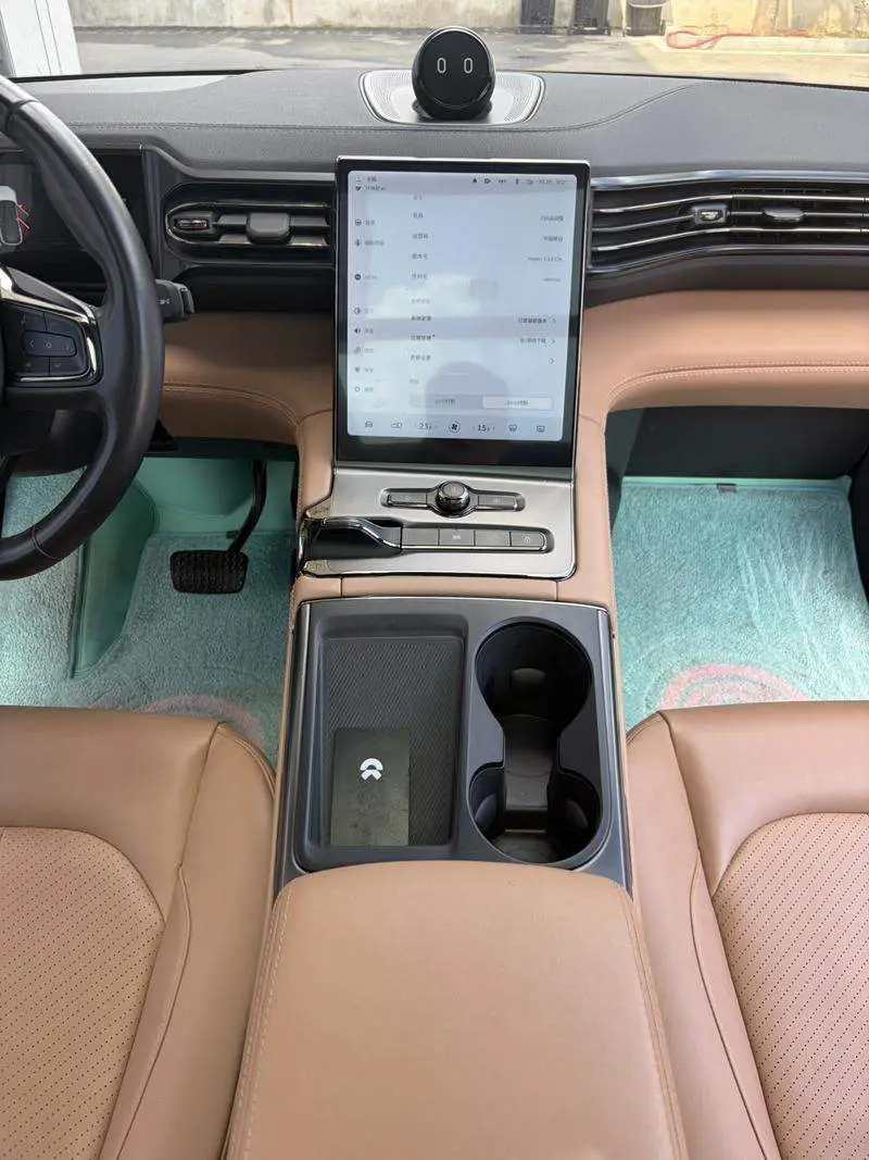NIO ES6 2020 420KM Sports Edition — 7