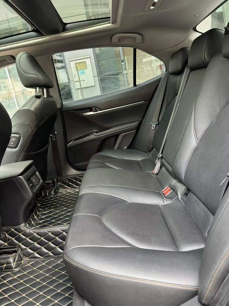 Camry 2019 2.5G Deluxe Edition National VI — 6