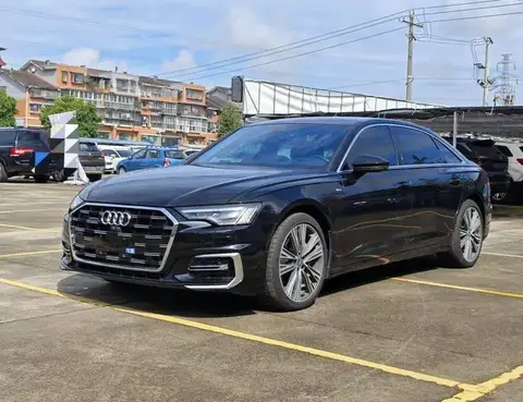 Audi A6L 2025 45 TFSI quattro Selected Dynamic Edition