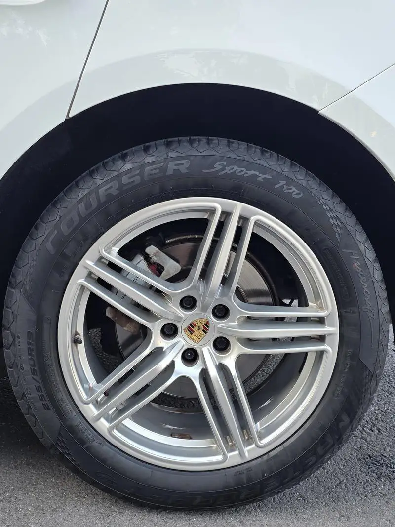Macan 2014 Macan S 3.0T — 9