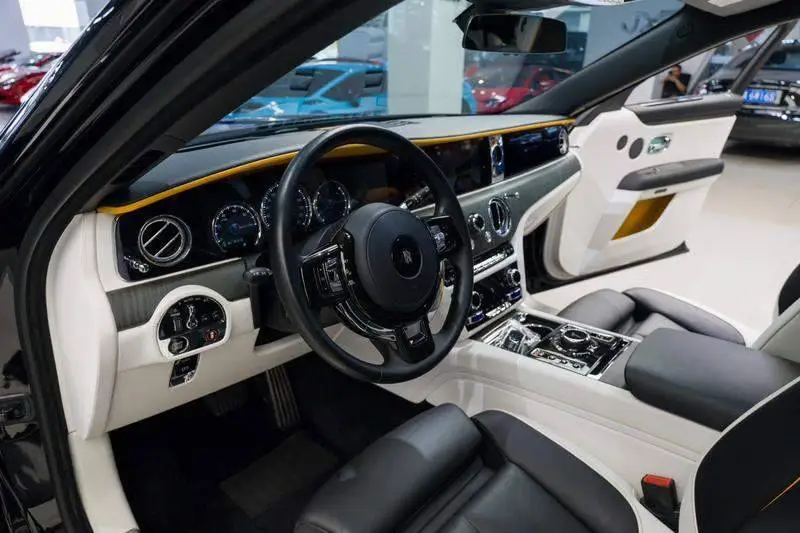 Gust 2021 6.7T long wheelbase version — 13