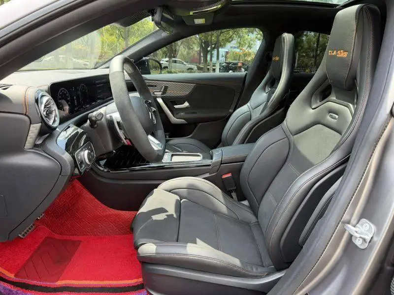 Mercedes-Benz CLA AMG 2024 AMG CLA 45 S 4MATIC+ Special Edition — 18