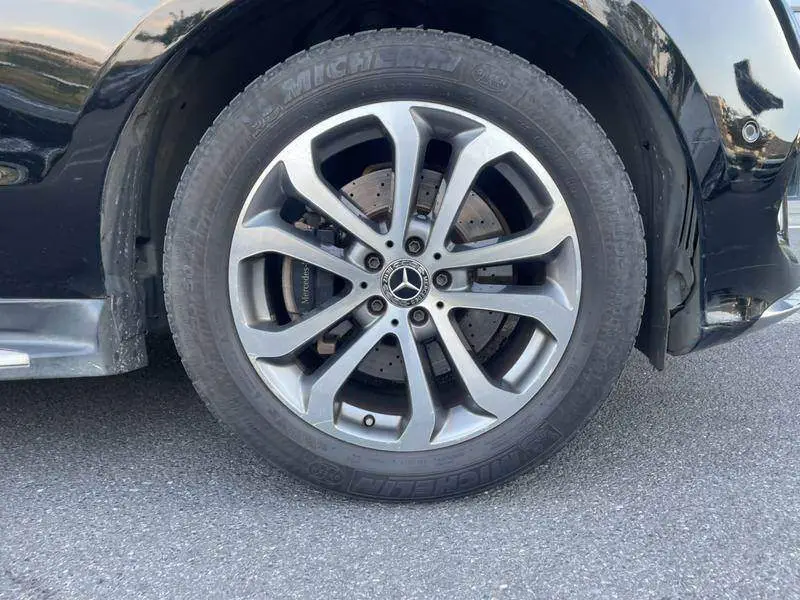 Mercedes-Benz GLE 2018 GLE 320 4MATIC Dynamic Collector's Edition — 7