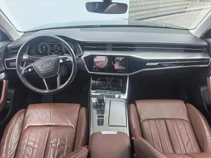 Audi A6L 2019 45 TFSI quattro Premium Elegance — 8