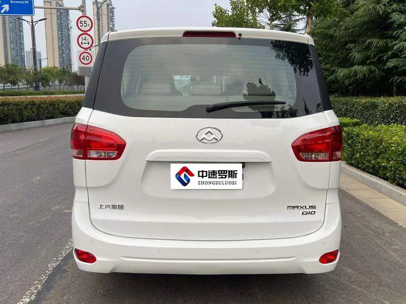 Maxus G10 2016 2.0T Automatic Luxury Edition — 6