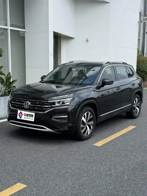 Tanyue 2019 330TSI 2WD Luxury National VI
