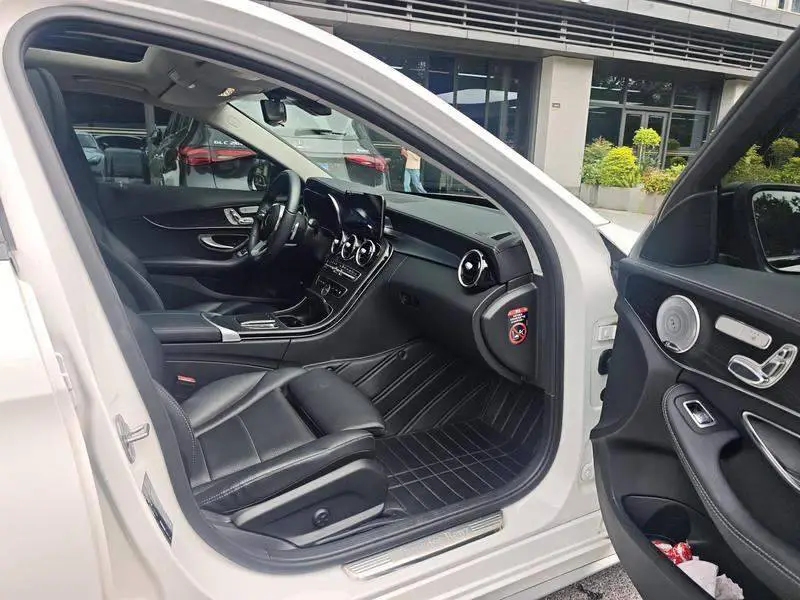 Mercedes-Benz C-Class 2021 C 260 Starry Collector's Edition — 6