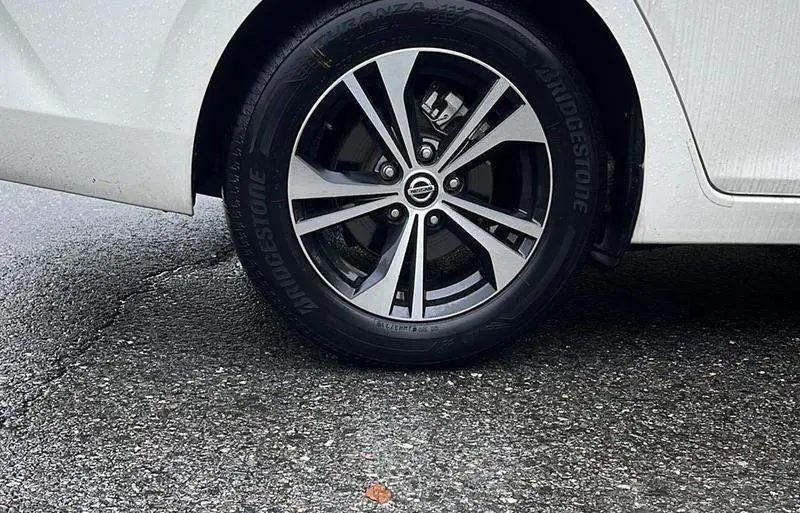 Sylphy 2020 facelift 1.6L XE CVT Comfort Edition — 8