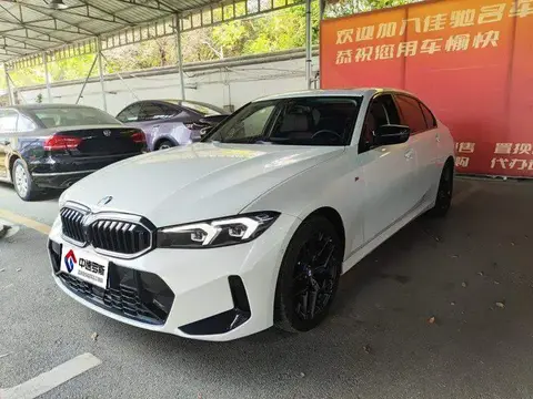 BMW 3 Series 2025 330Li M Sport Night Edition