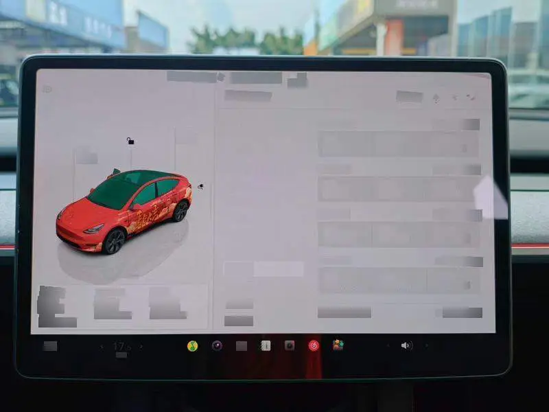 Model Y 2024 rear-wheel drive version — 8