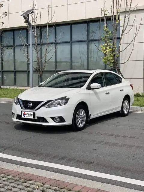 Sylphy 2019 1.6XV CVT Intelligent Link Premium Edition National VI