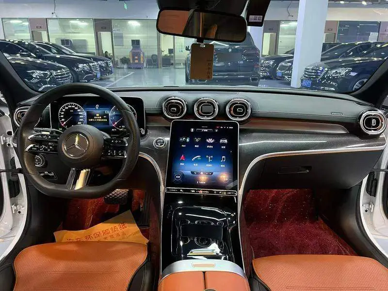 Mercedes-Benz C-Class 2022 C 260 L Sport Edition — 7
