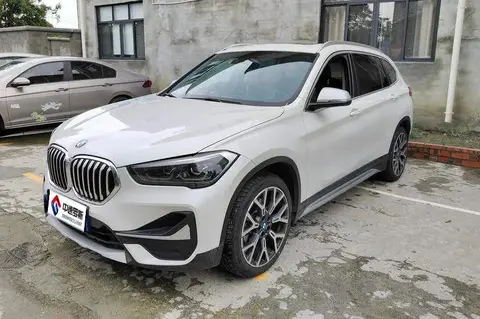 BMW X1 2022 xDrive25Li Premium Edition