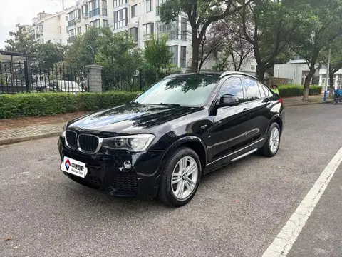 BMW X4 2016 xDrive20i M Sport