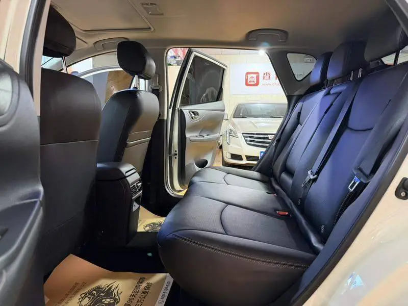 TIIDA 2021 1.6L CVT Intelligent Edition — 12