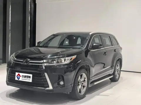 Highlander 2018 2.0T 4WD Premium Edition 7 Seaters National VI