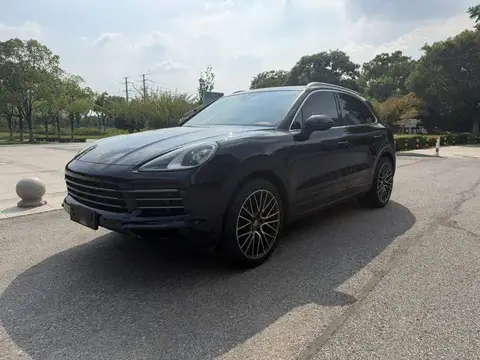 Cayenne 2019 Cayenne 3.0T