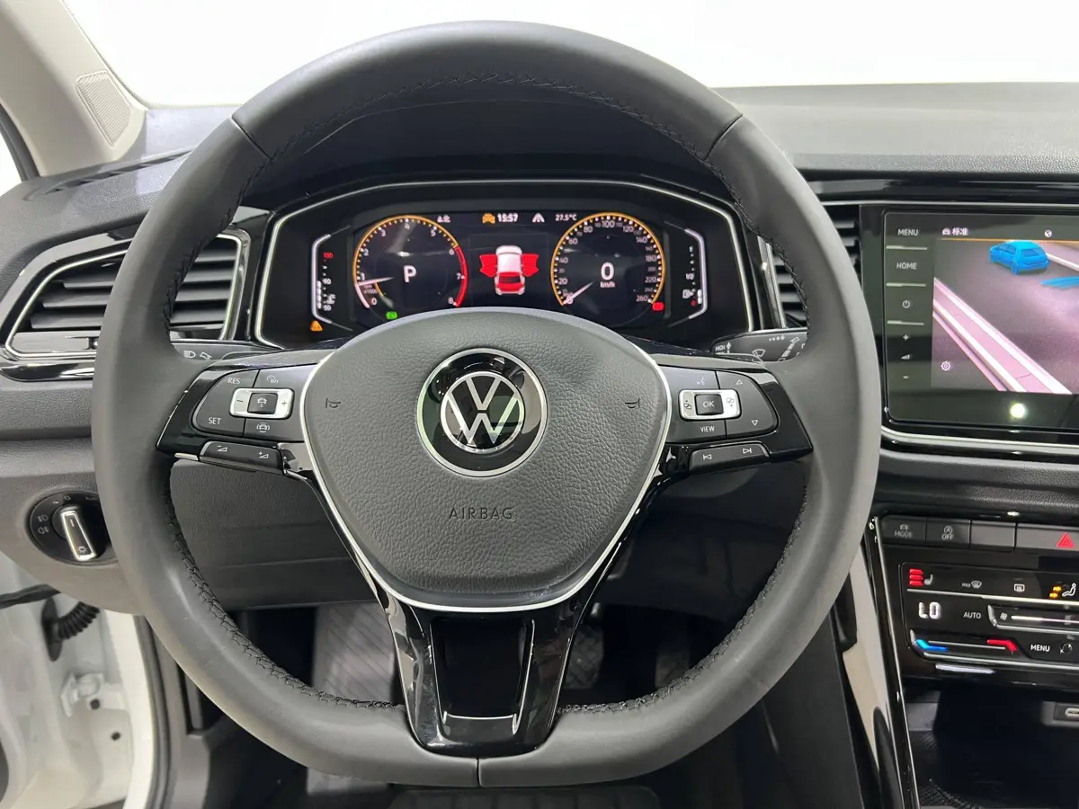 T-ROC 2022 280TSI DSG 2WD Comfort PLUS — 9