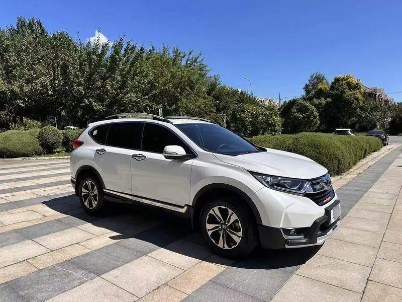 Honda CR-V 2019 240TURBO CVT 2WD Comfort Edition National V — 3