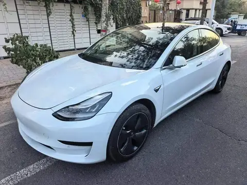 Model 3 2019 Standard Range RWD Upgraded Edition