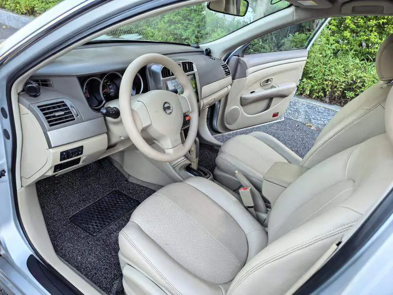 Sylphy 2012 Classic 1.6XE Automatic Comfort Edition — 13