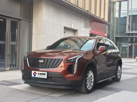 Cadillac XT4 2018 28T 2WD Technology Model