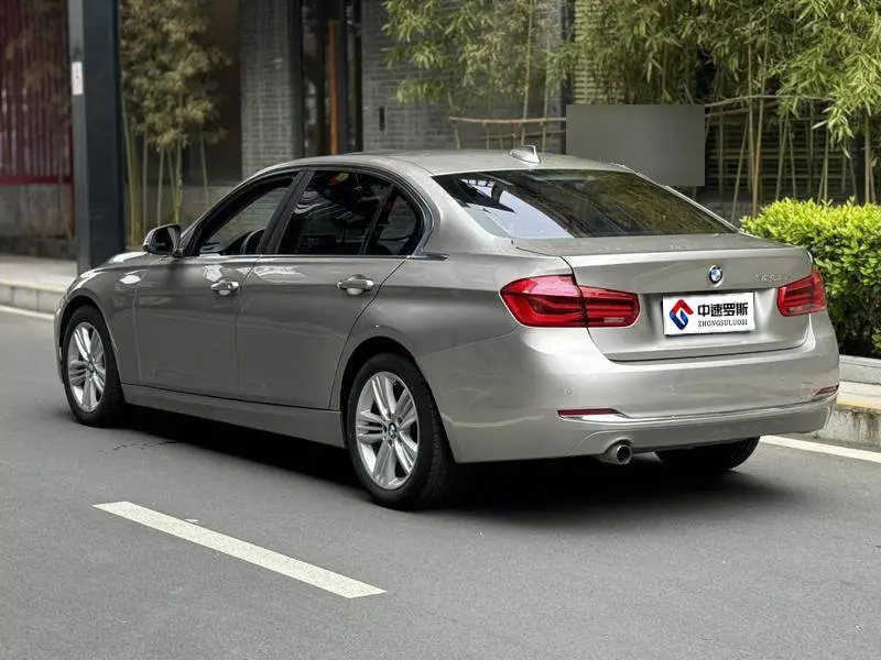 BMW 3 Series 2016 320Li Fashion Edition — 4